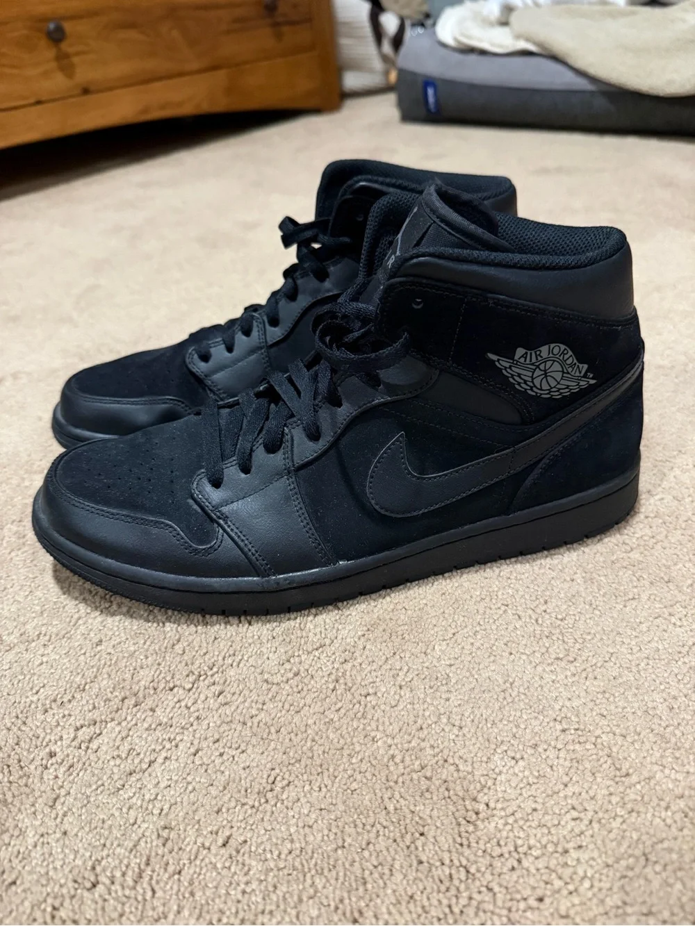 Jordan 1s. High top. Excellent condition.